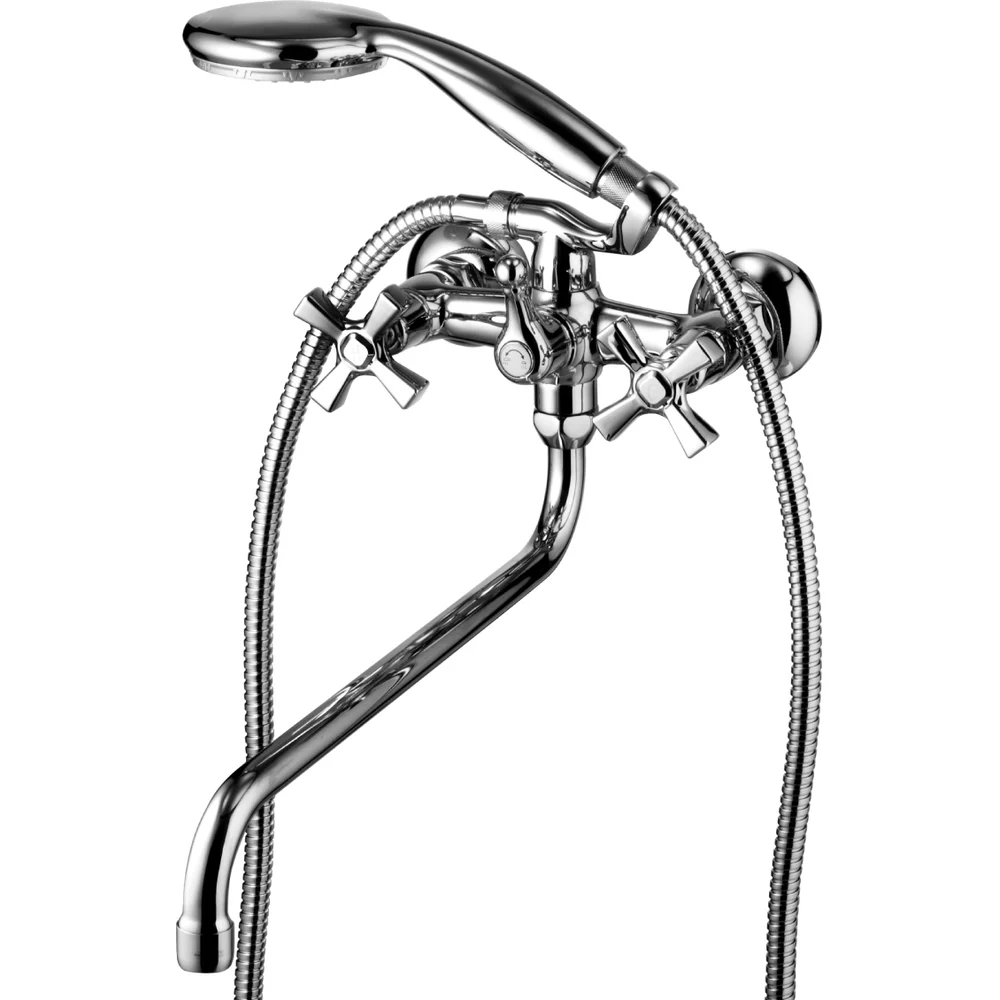 Универсальный смеситель Lemark Benefit LM2551C
