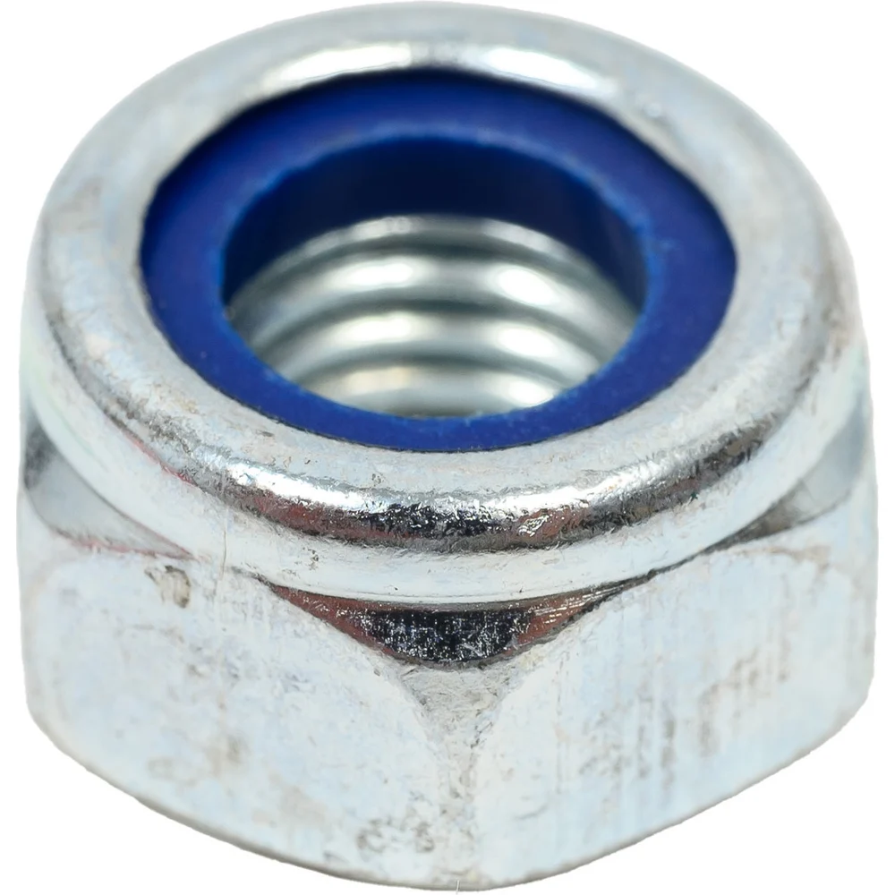 Оцинкованная гайка STARFIX М10, DIN985, 5 шт. SMZ1-50738-5