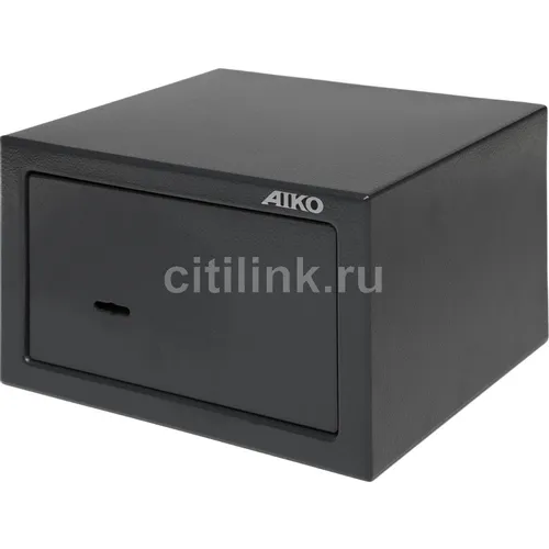 Сейф оружейный AIKO TT 170 170x260x230 мм ключевой [s11299110514]