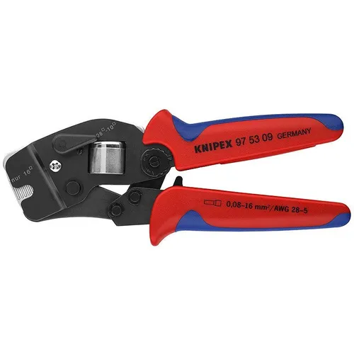 Пресс-клещи KNIPEX KN-975309, 190мм