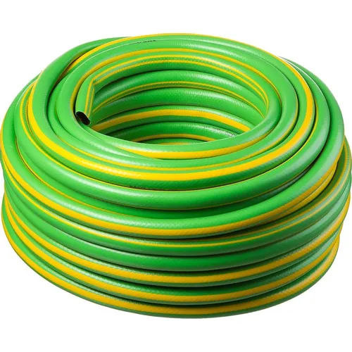 Шланг RACO 40306-1/2-20_Z01, 1/2", 20м, поливочный, армированный, желтый