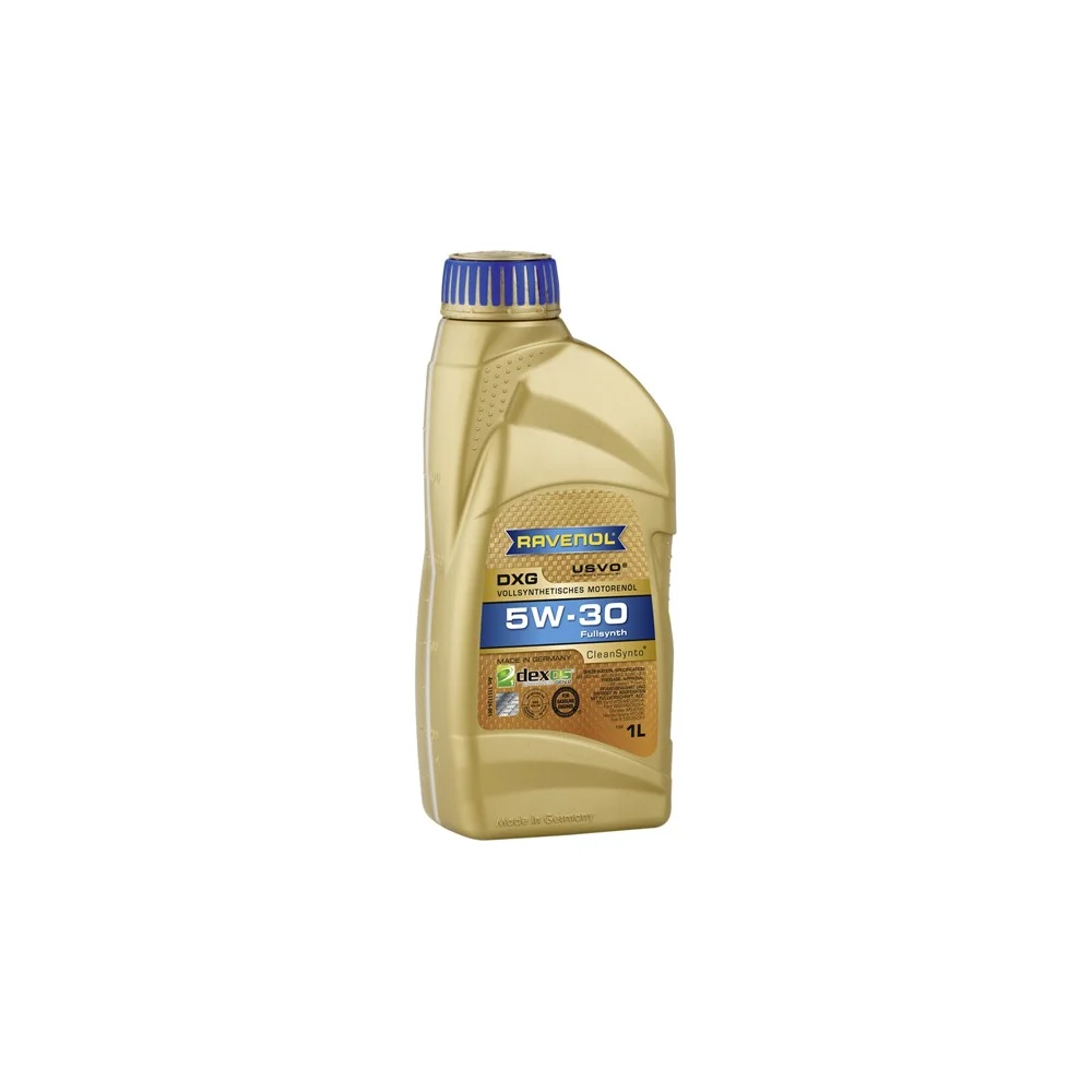 Моторное масло RAVENOL DXG SAE 5W-30 1111124-001-01-999