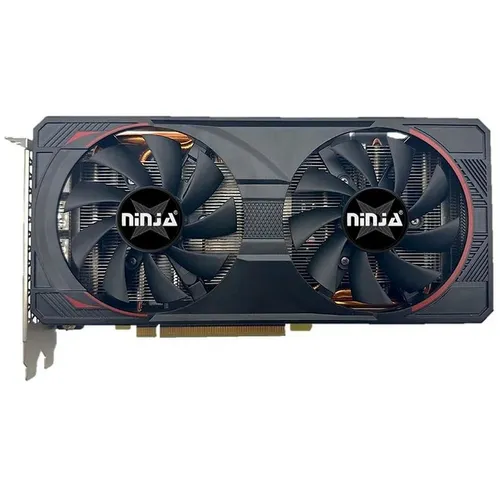 Видеокарта NINJA NVIDIA GeForce RTX 3070 GeForce RTX 3070 8ГБ GDDR6, Ret [nf307fg86f]