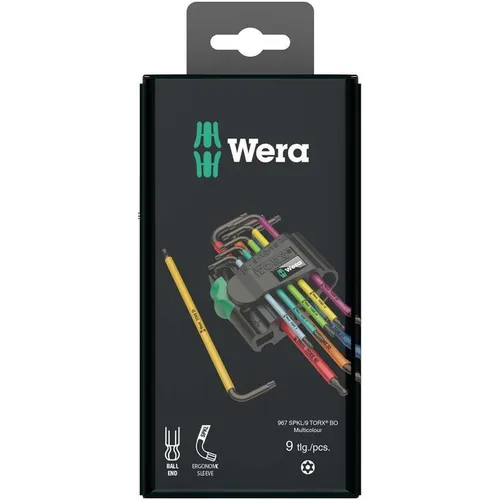 Набор ключей WERA WE-073599