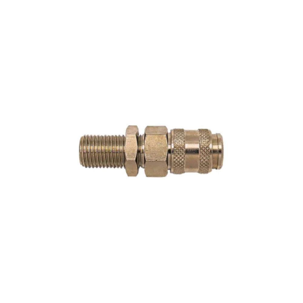 Соединительная пневморозетка Camozzi 5052 1/8