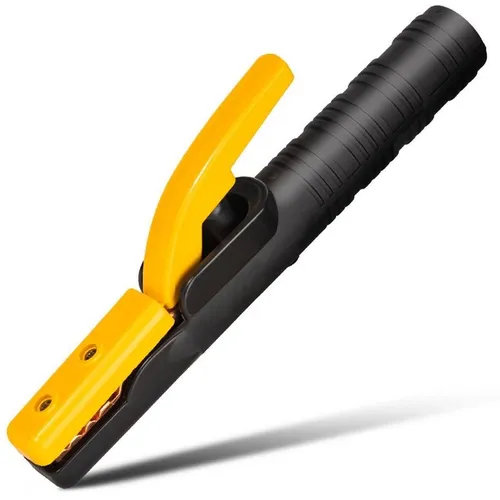 Держатель электродов Deli DL23800A, D10мм, 500грамм