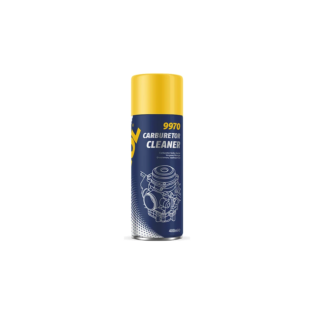 Очиститель карбюратора MANNOL CARBURETOR CLEANER 2430
