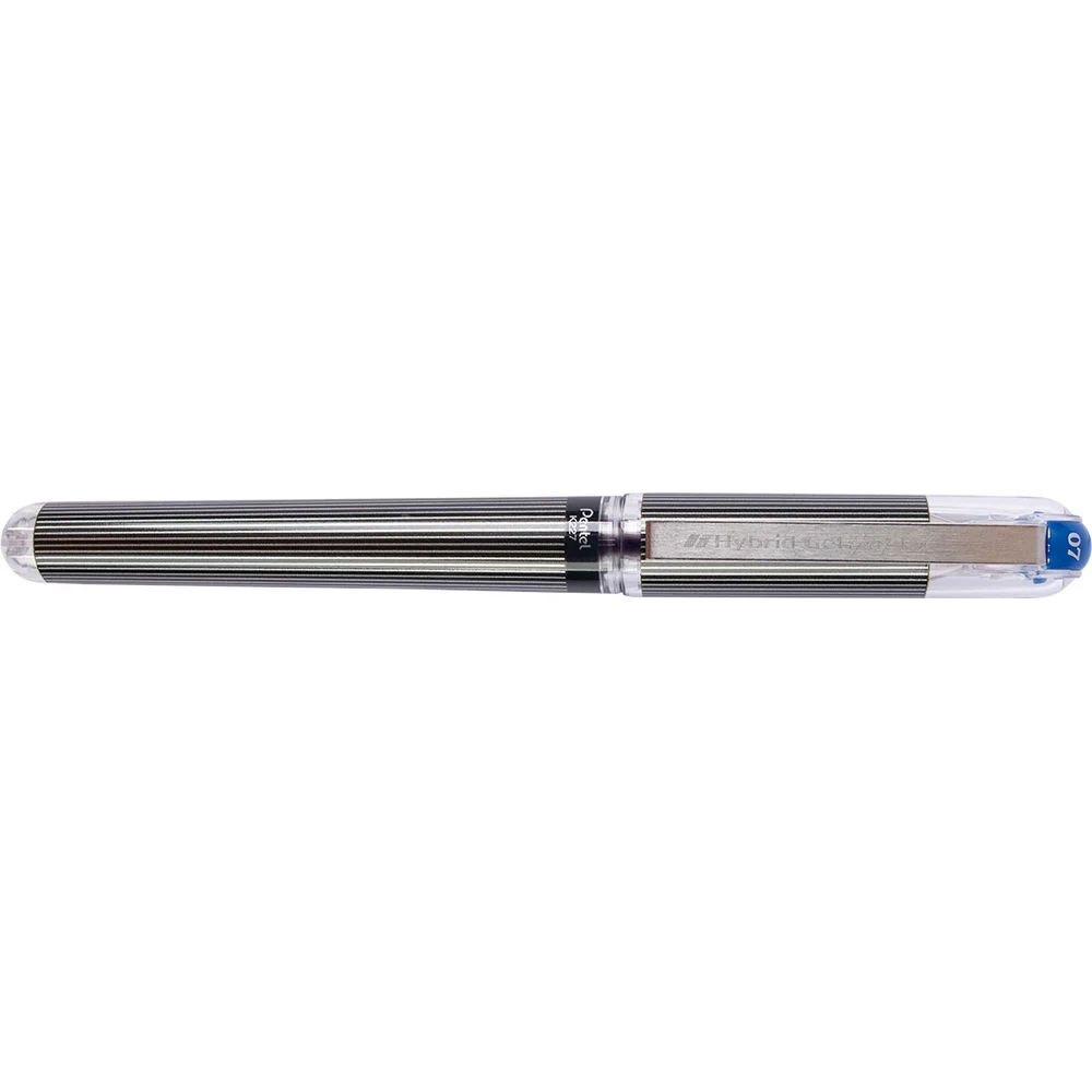 Гелевая ручка Pentel Hybrid Gel Grip DX K227-C 670067