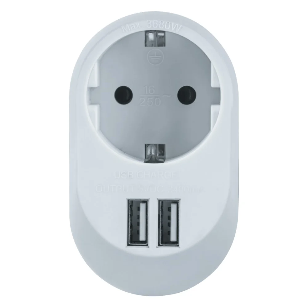 Адаптер Navigator NAD-USB01-1E-C-WH 61454