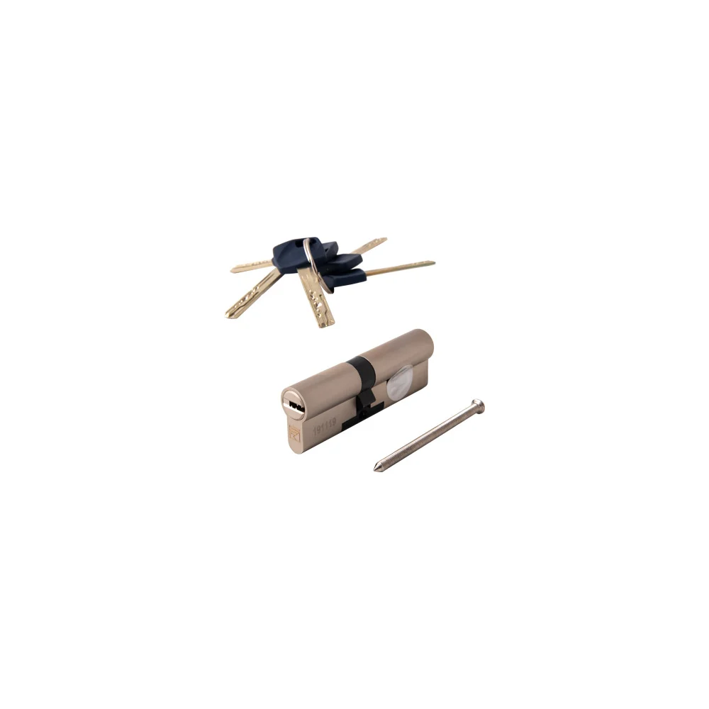 Цилиндровый механизм APECS Premier XR-90 40/50 -NI 19805