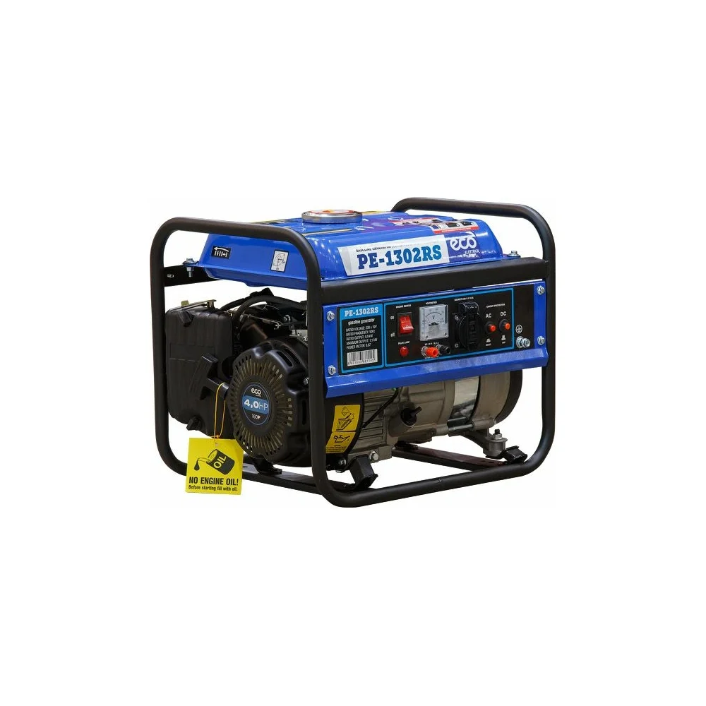 Бензиновый генератор ECO PE-1302RS