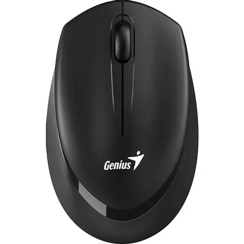 Мышь беспроводная Genius NX-7009, радио, оптическая, USB, 1600dpi, черный [31030030400]