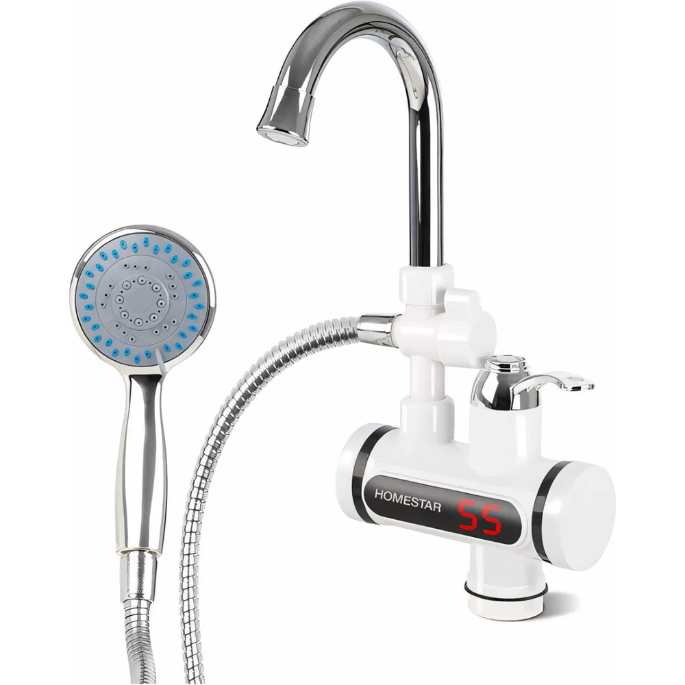 Проточный водогрей Homestar HS-0113D 104394