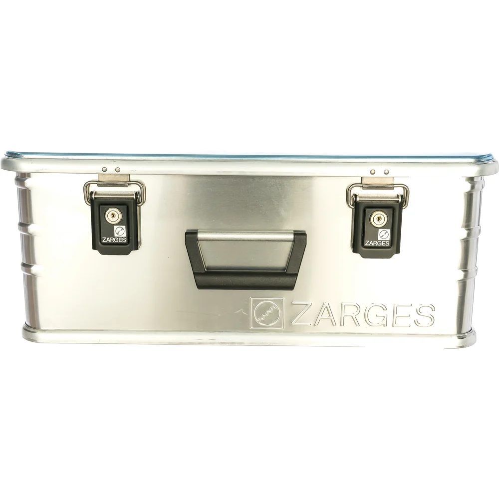 Алюминиевый ящик Zarges 40861