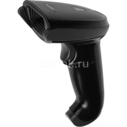 Сканер штрих-кода MERTECH 2210 Superlead 2D проводное черный [4810]