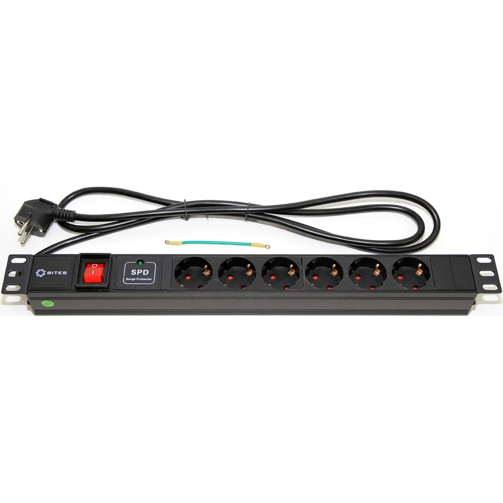 Блок розеток 5Bites PDU619A-06