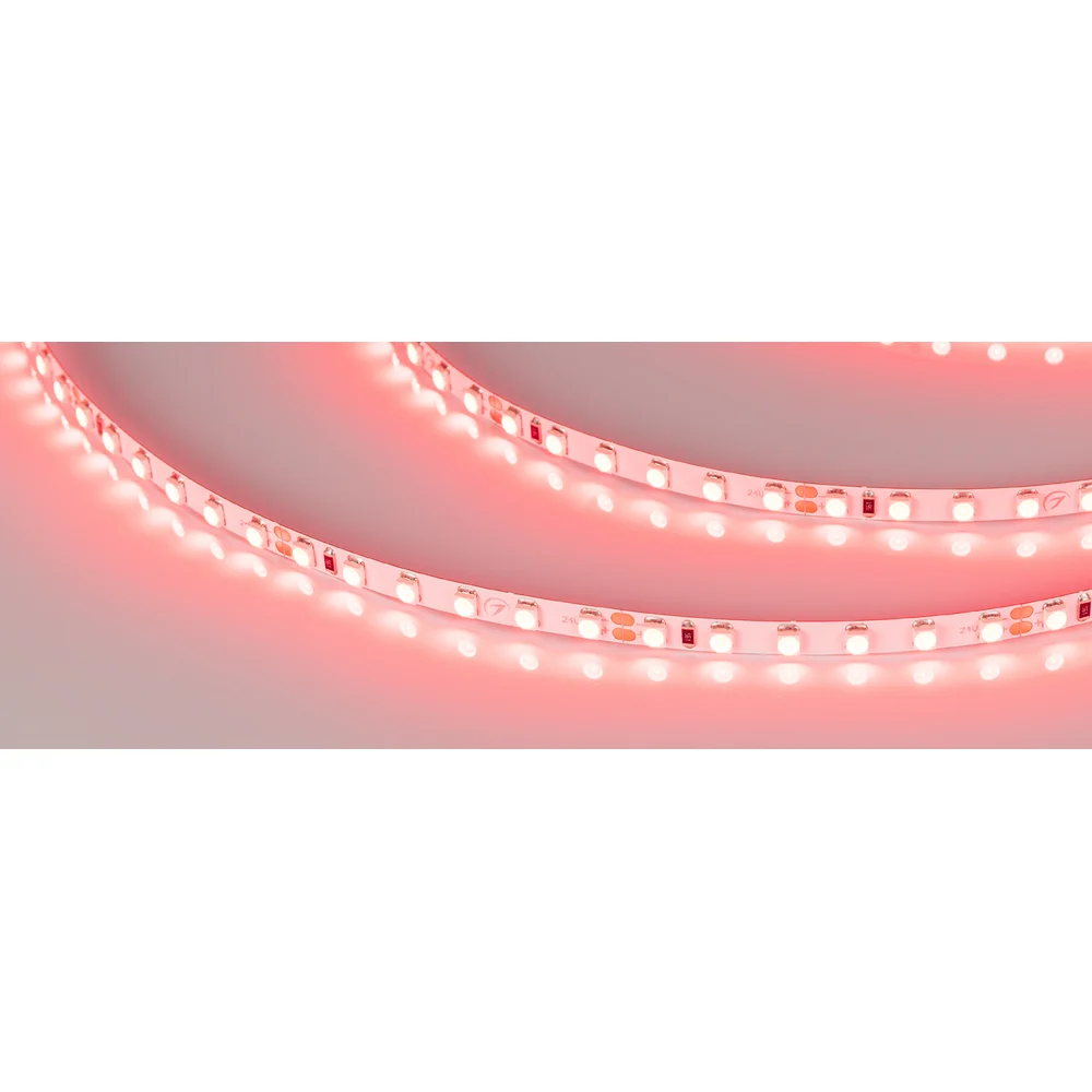 Светодиодная лента Arlight RT-A120-5mm 24V Red 015657(2)