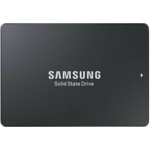 7.7ТБ Серверный SSD накопитель Samsung MZQL27T6HBLA-00A07 PCIe 4.0 x4, 2.5", TLC, TBW - 14016ТБ, DWPD - 1