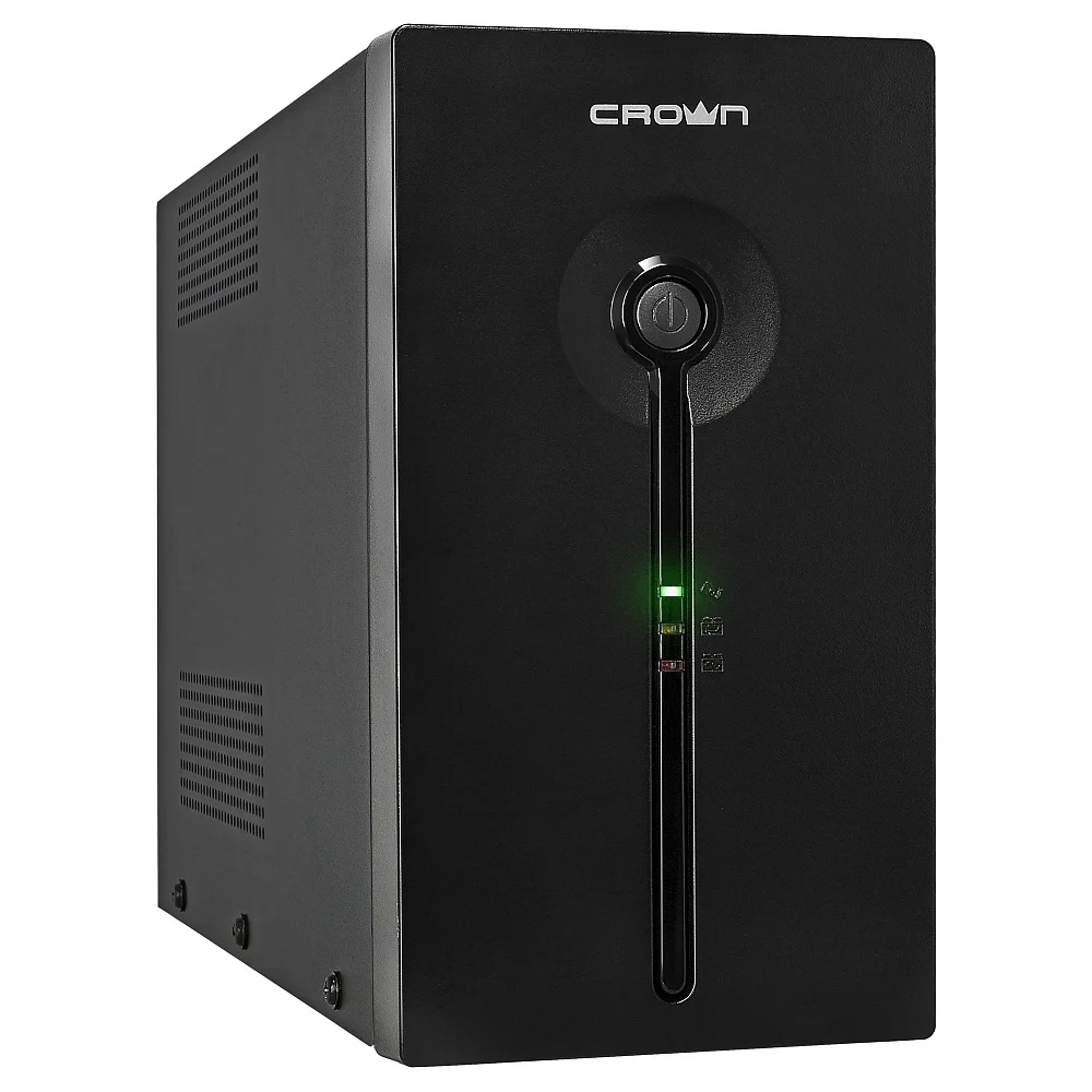 Источник бесперебойного питания CROWN MICRO CMU-SP1500COMBO USB CM000003127