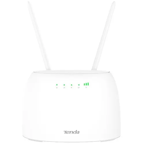 Wi-Fi роутер TENDA 4G07, Wi-Fi 5, AC1200, 2.4/5ГГц, 1 LAN, 1 WAN/LAN, 3G/4G, белый