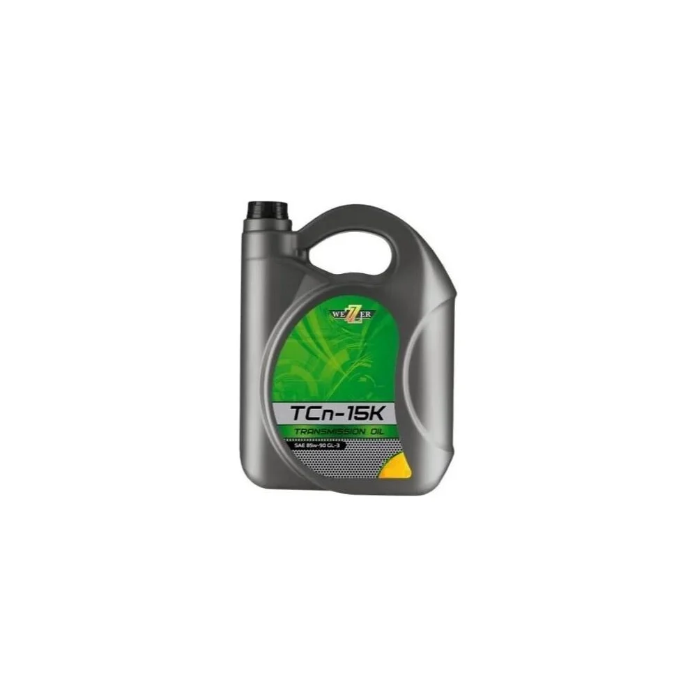 Масло WEZER тсп-15К SAE 85W-90 GL-3 4605881