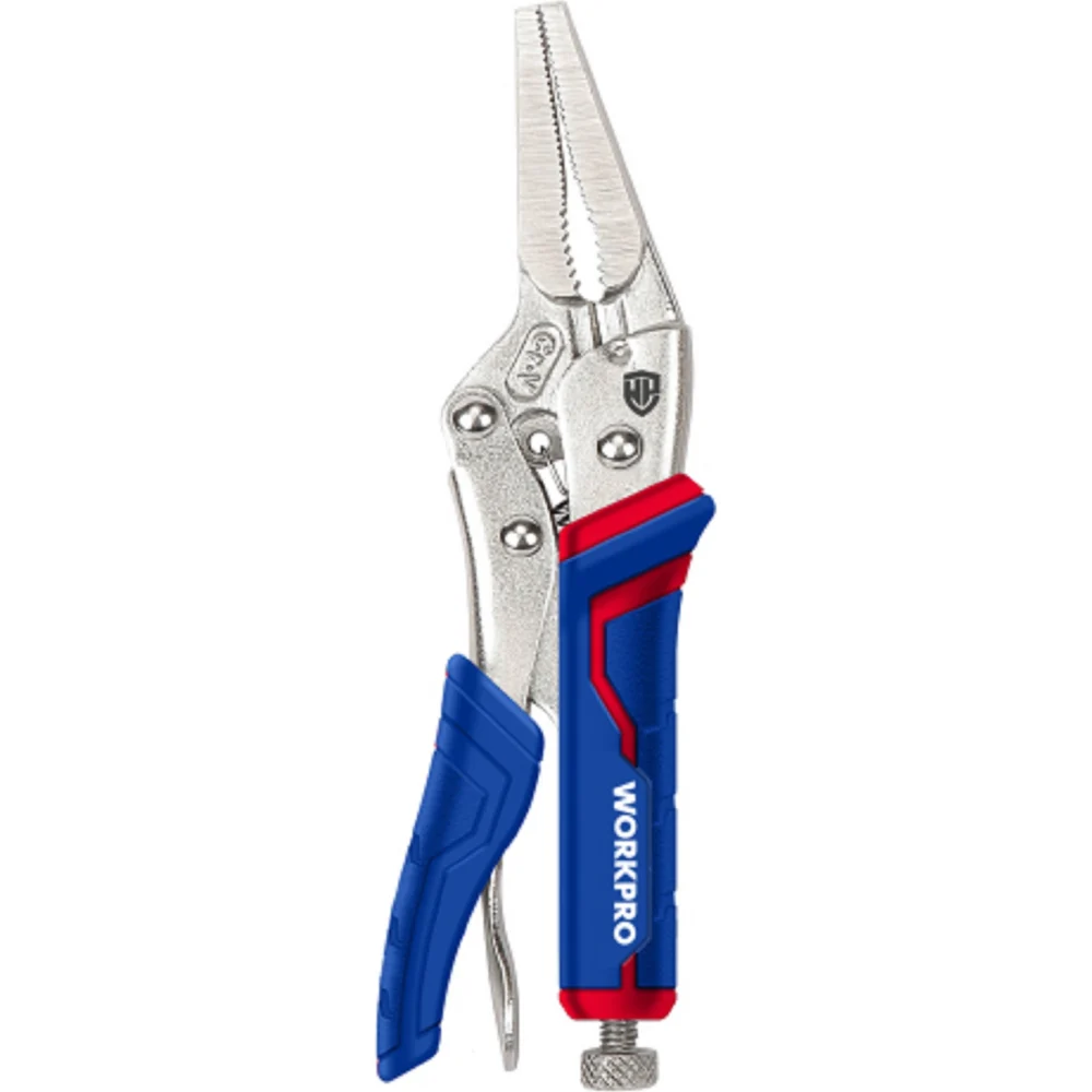 Зажимные клещи WORKPRO WP231075