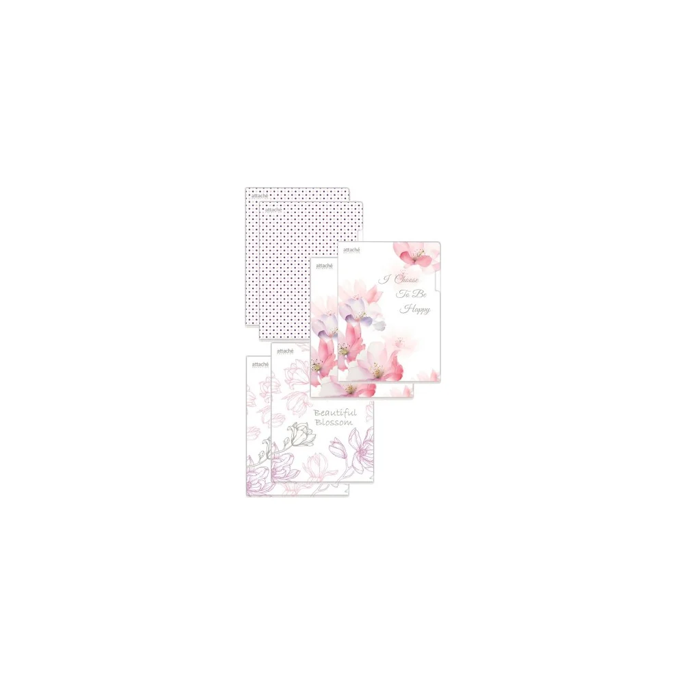 Папка-уголок Attache Selection Flower Dreams 1056321