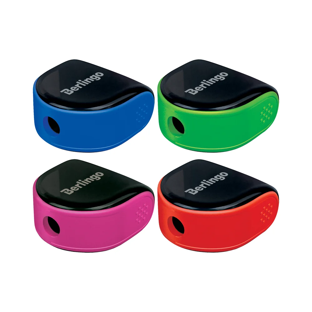 Пластиковая точилка Berlingo BBp_10029