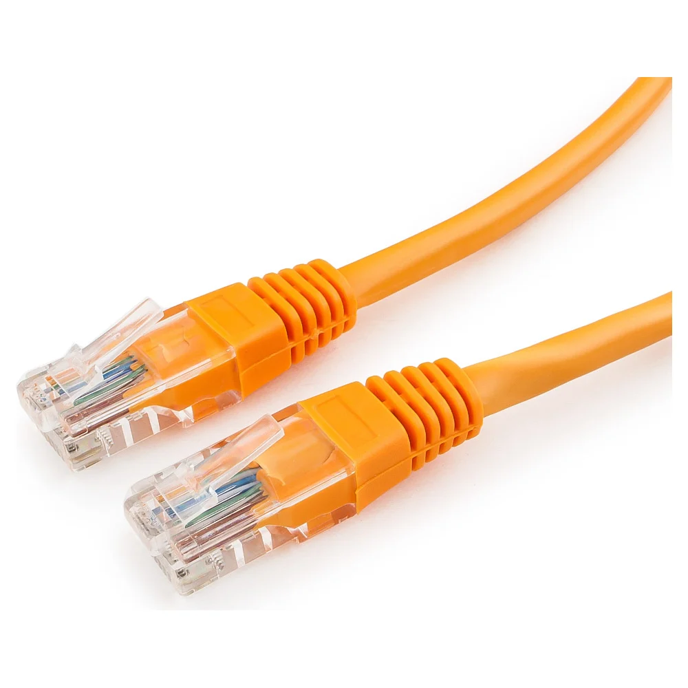 Литой многожильный патч-корд Cablexpert UTP PP12-1.1.5M/O
