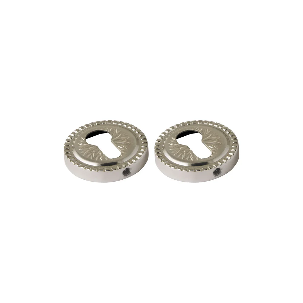 Накладка под цилиндр Armadillo ET.R.CL55 (ET/CL) SILVER-925 32973