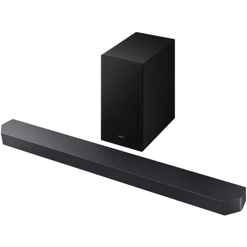 Саундбар Samsung HW-Q600F/RU 3.1.2 200Вт +160Вт черный