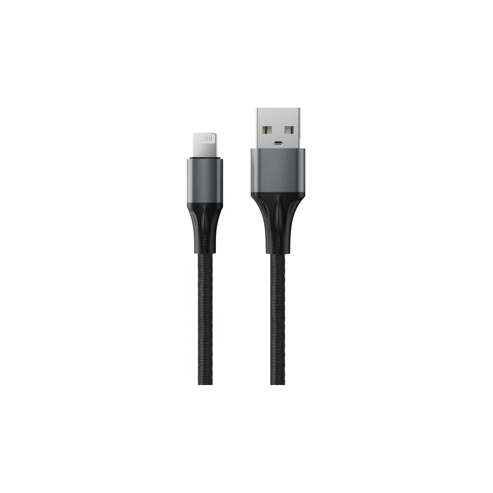 Кабель Accesstyle AL24-F100M Black