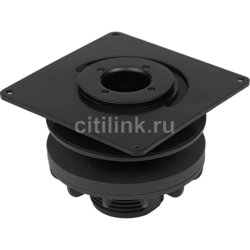 Крепление настольное Logitech 939-001811, для Logitech TAP, черный
