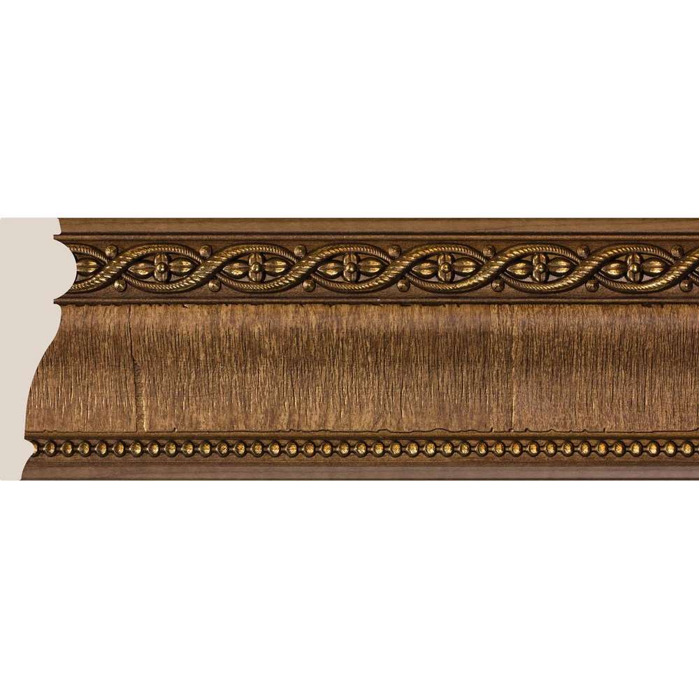 Потолочный плинтус Cosca Decor 170-3 СПБ016741