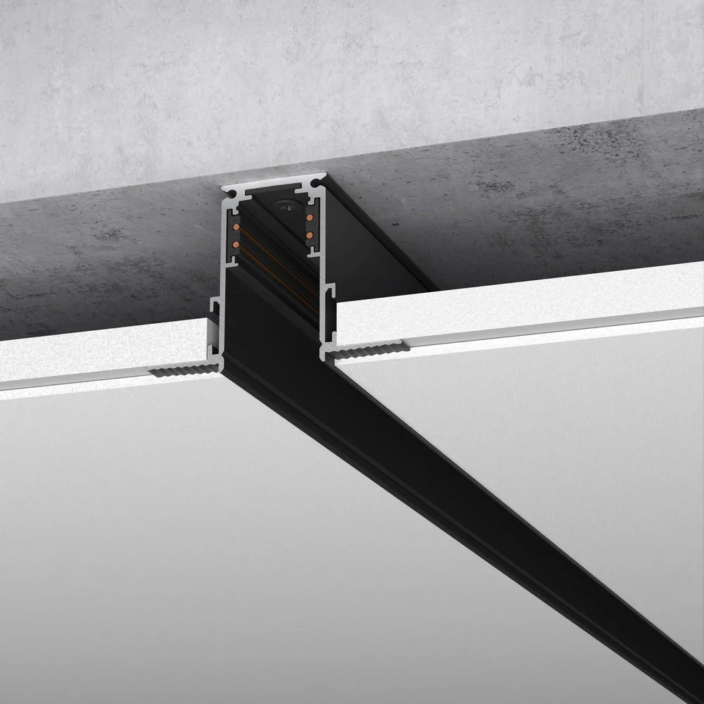 Встраиваемый шинопровод Elektrostandard Slim Magnetic 85086 a057186