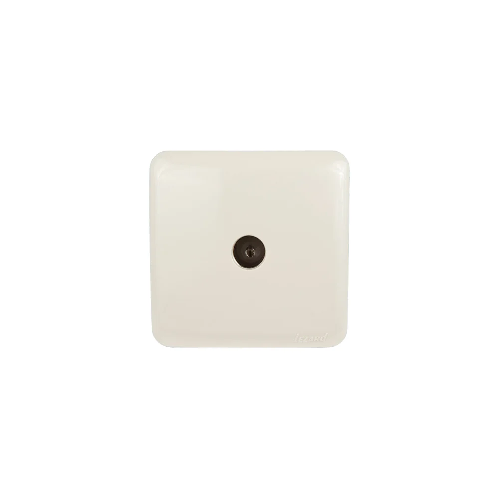 Проходная розетка Lezard VIOLA 751-0300-129