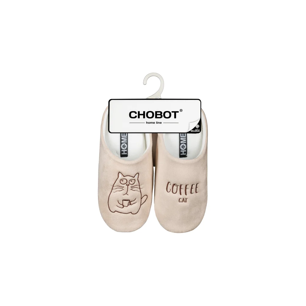 Домашние женские тапочки CHOBOT HOME LINE 05Т-522 1015010520030063558