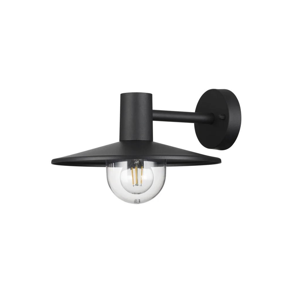 Ландшафтный настенный светильник ODEON LIGHT FURCADIA 4833/1W