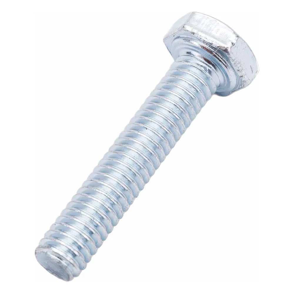 Оцинкованный болт ЦКИ М4х20 DIN933 500 шт. 61727