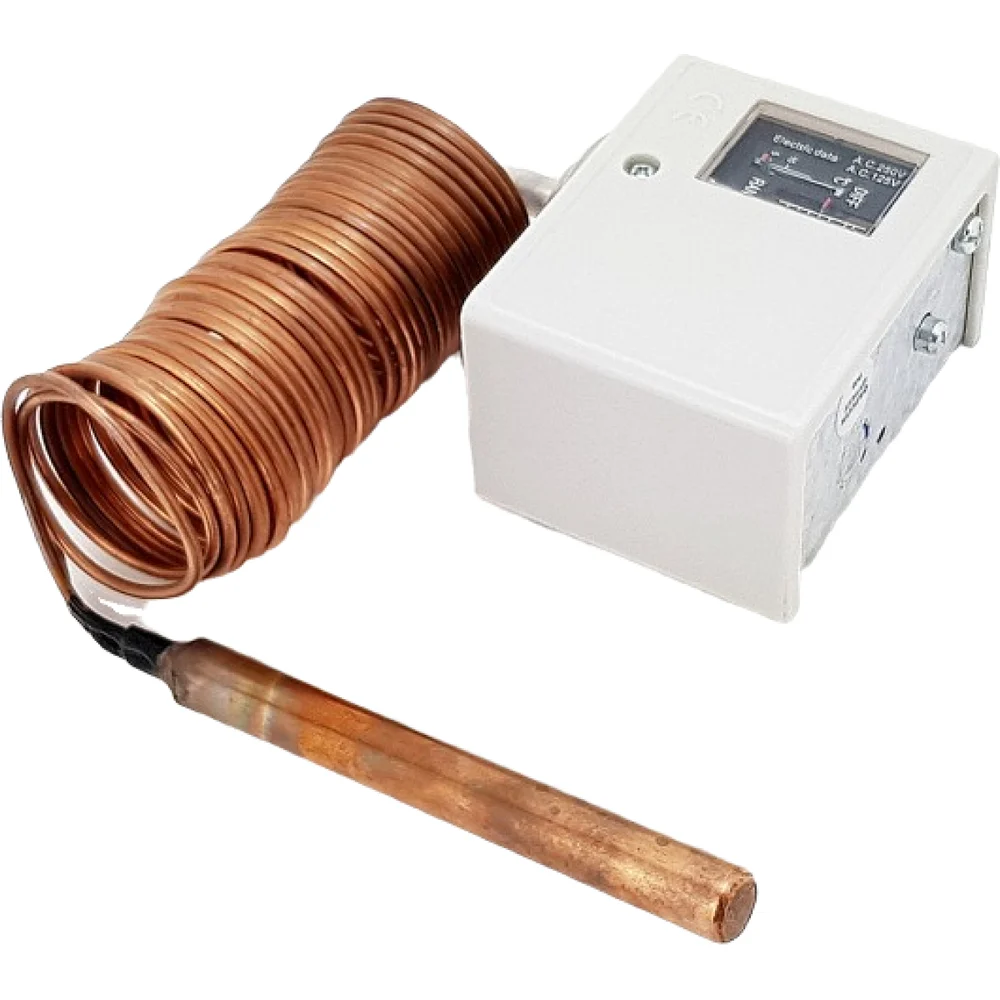 Капиллярный термостат TECHNO T40 990340