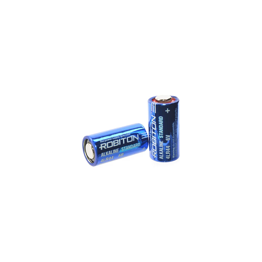 Батарея Robiton STANDARD R-4LR44-0- 17164