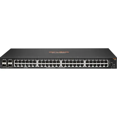 Коммутатор HPE Aruba 6100, управляемый [jl676a]