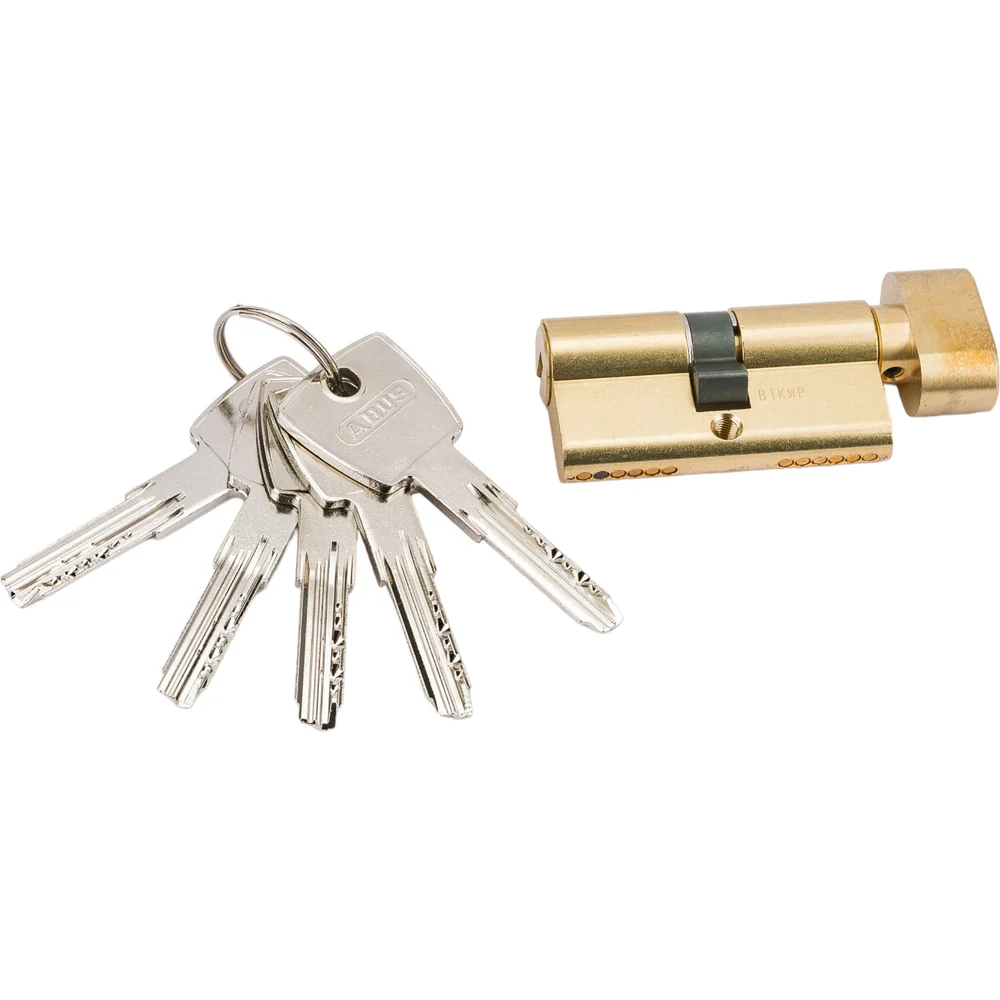 Цилиндровый механизм ABUS KD6MM 26615