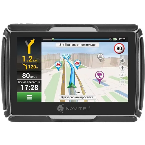 Навигатор Navitel G550 Moto
