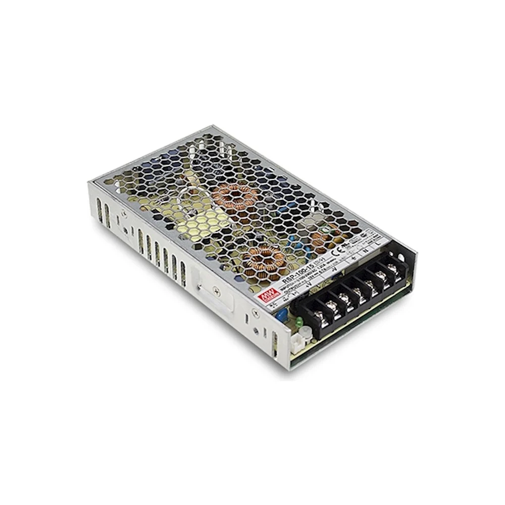 Источник питания Mean Well RSP-100-24 Т02225202