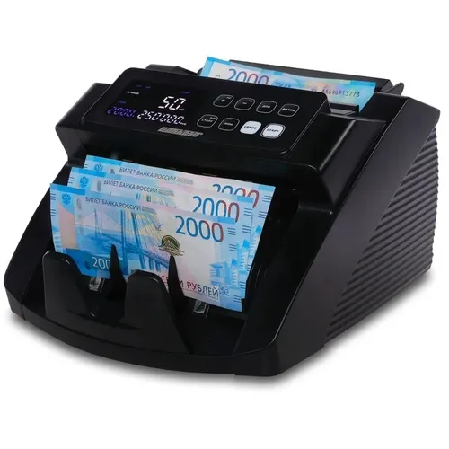 Счетчик банкнот BANKOSA BK30 UV MG автоматический мультивалютный
