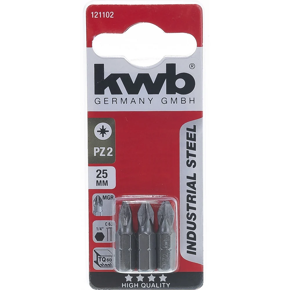 Бита KWB INDUSTRY 121102