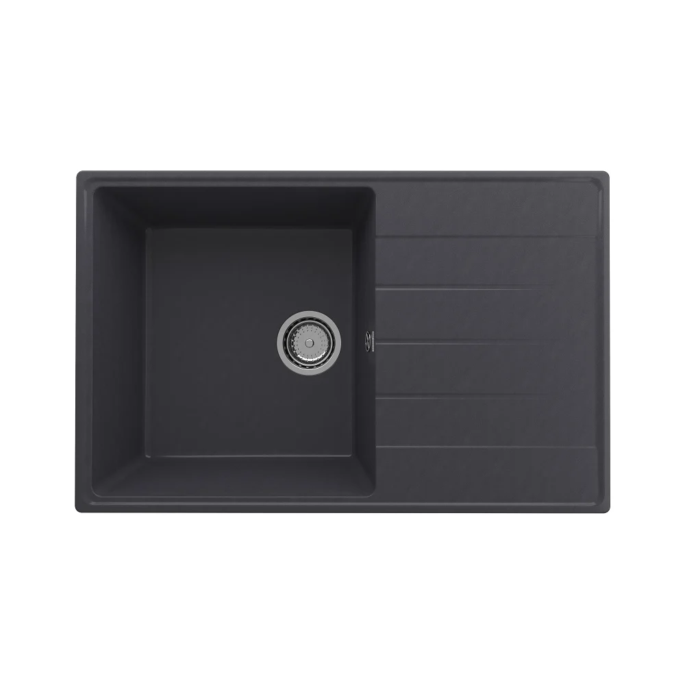 Мойка ULGRAN Quartz Prima 780-08