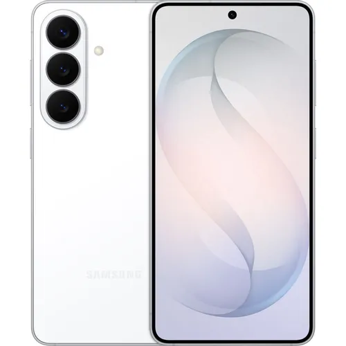 6.3" Смартфон Samsung Galaxy S26 12/512Gb, SM-S942B, NFC, AMOLED, 120Гц, 4300мAч, белый