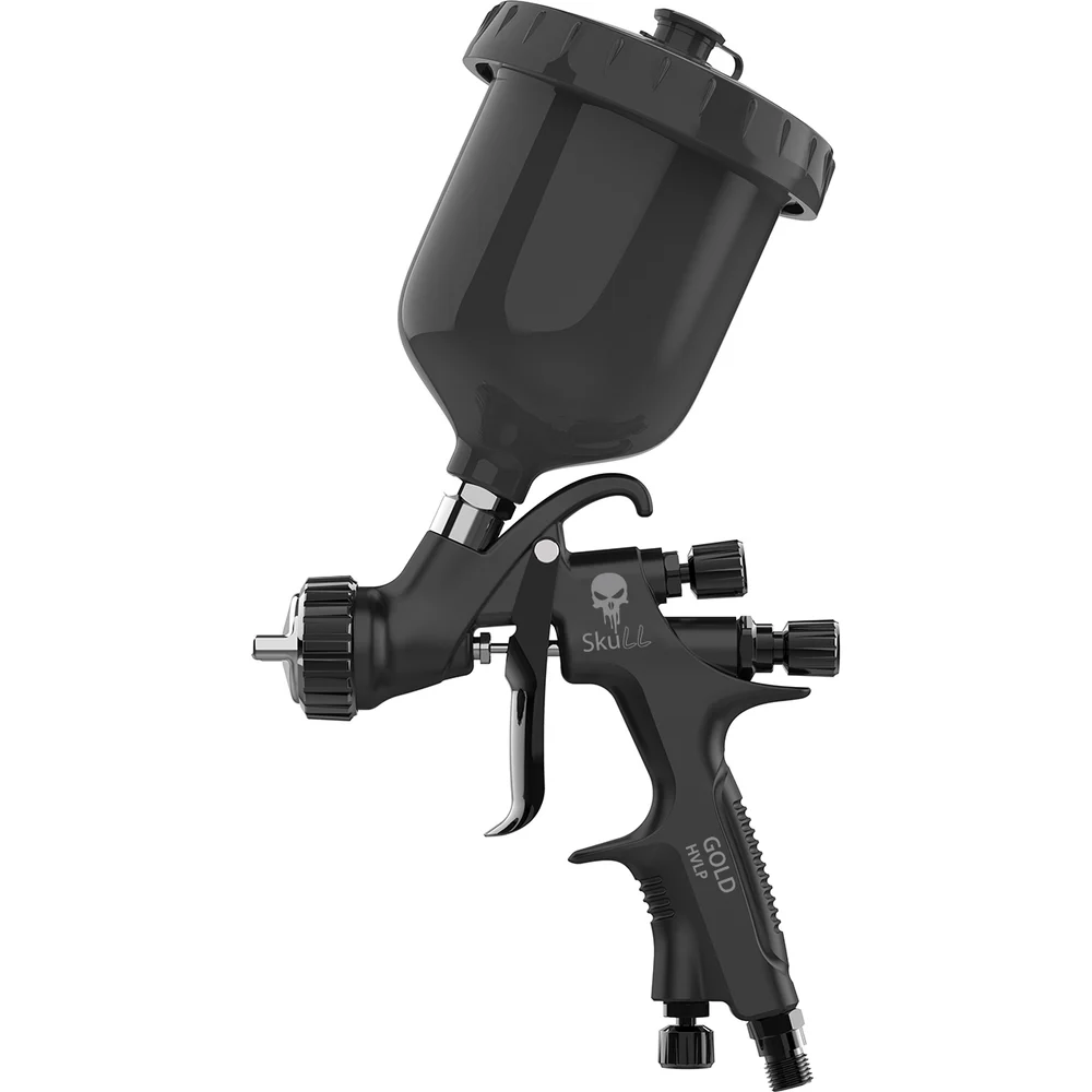 Краскопульт Radex SKULL GOLD Spray gun 10114
